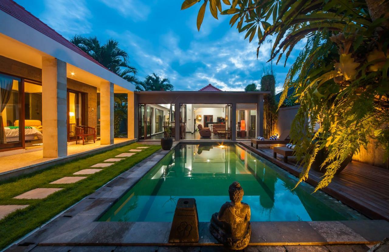 Casa Priya Canggu Экстерьер фото