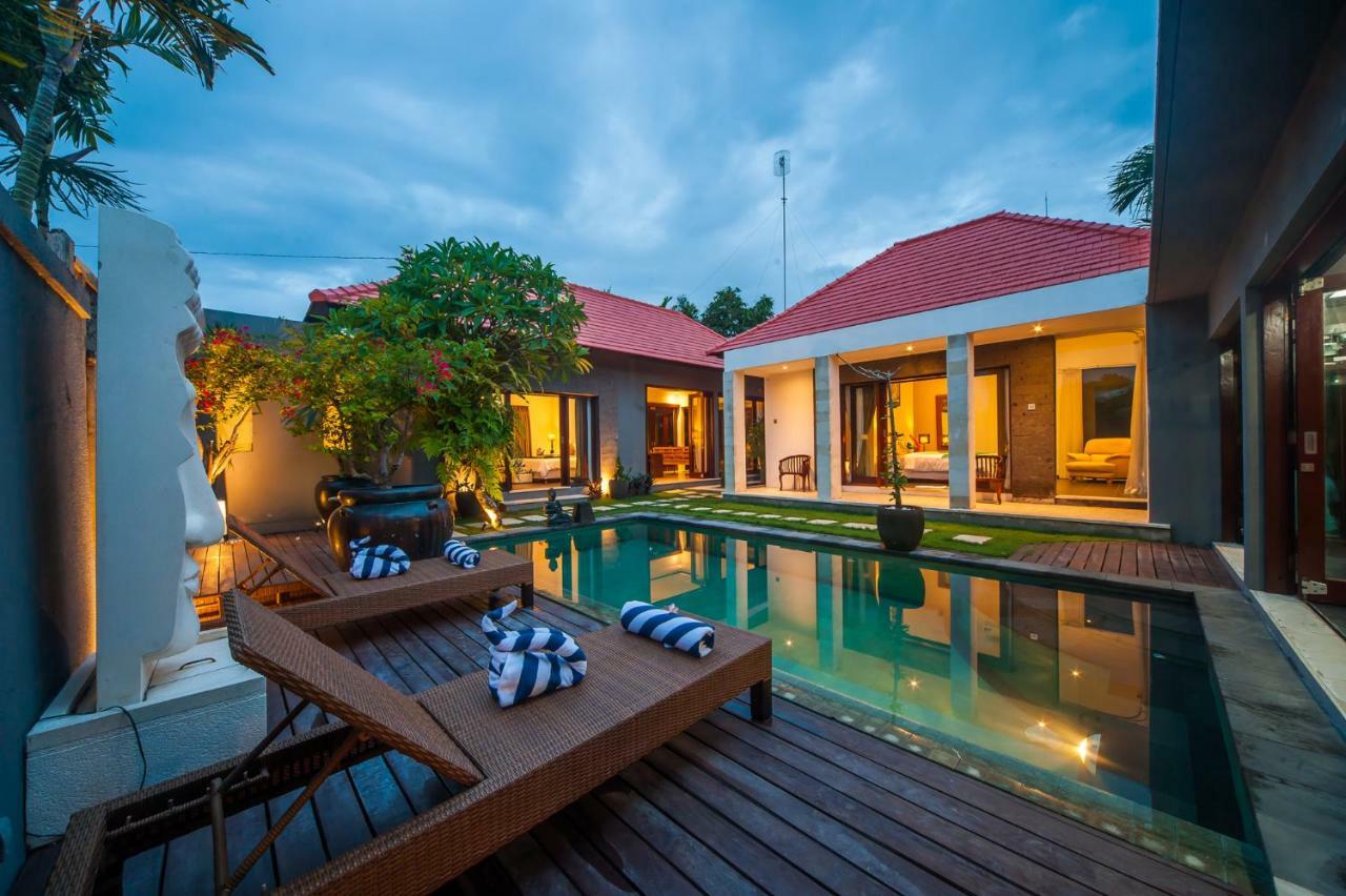 Casa Priya Canggu Экстерьер фото