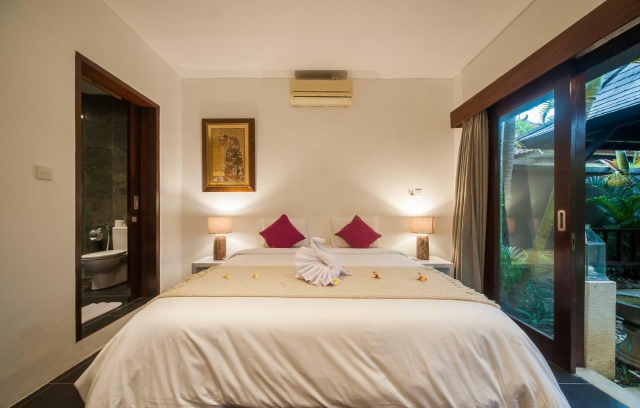 Casa Priya Canggu Экстерьер фото