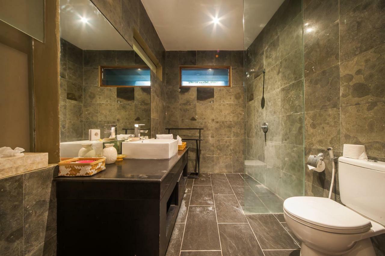 Casa Priya Canggu Экстерьер фото