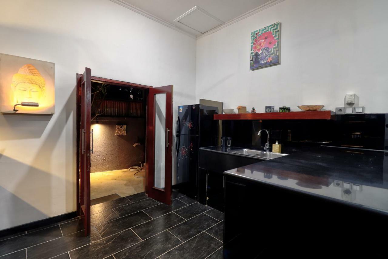 Casa Priya Canggu Экстерьер фото