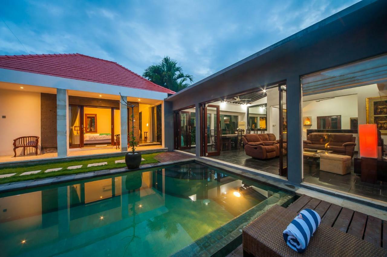 Casa Priya Canggu Экстерьер фото