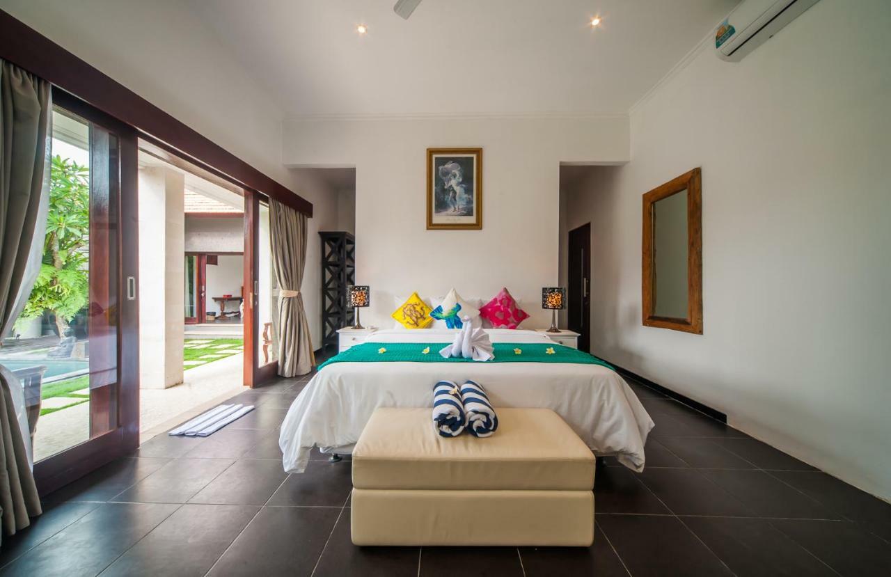 Casa Priya Canggu Экстерьер фото