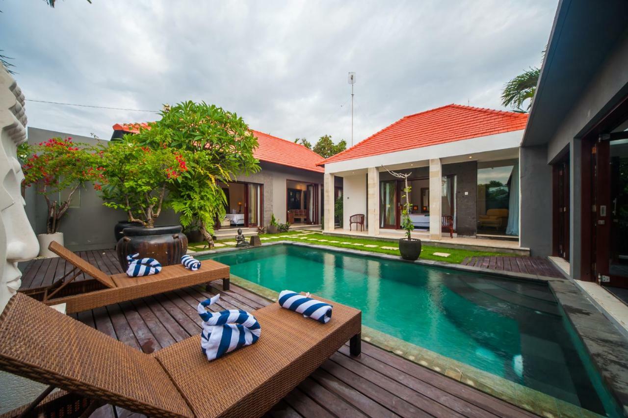 Casa Priya Canggu Экстерьер фото
