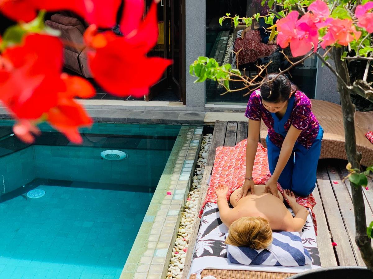 Casa Priya Canggu Экстерьер фото