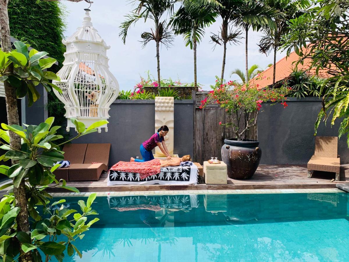 Casa Priya Canggu Экстерьер фото