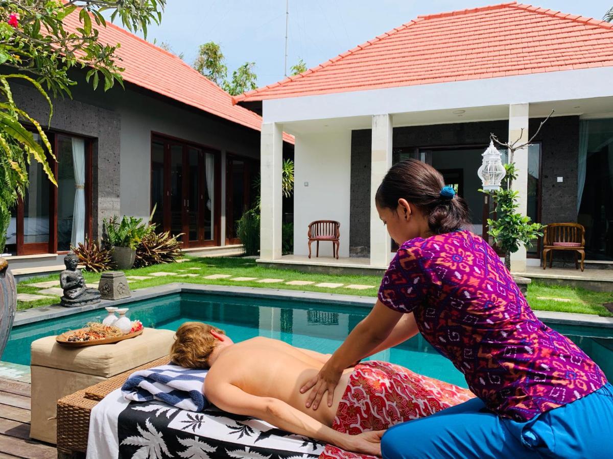 Casa Priya Canggu Экстерьер фото